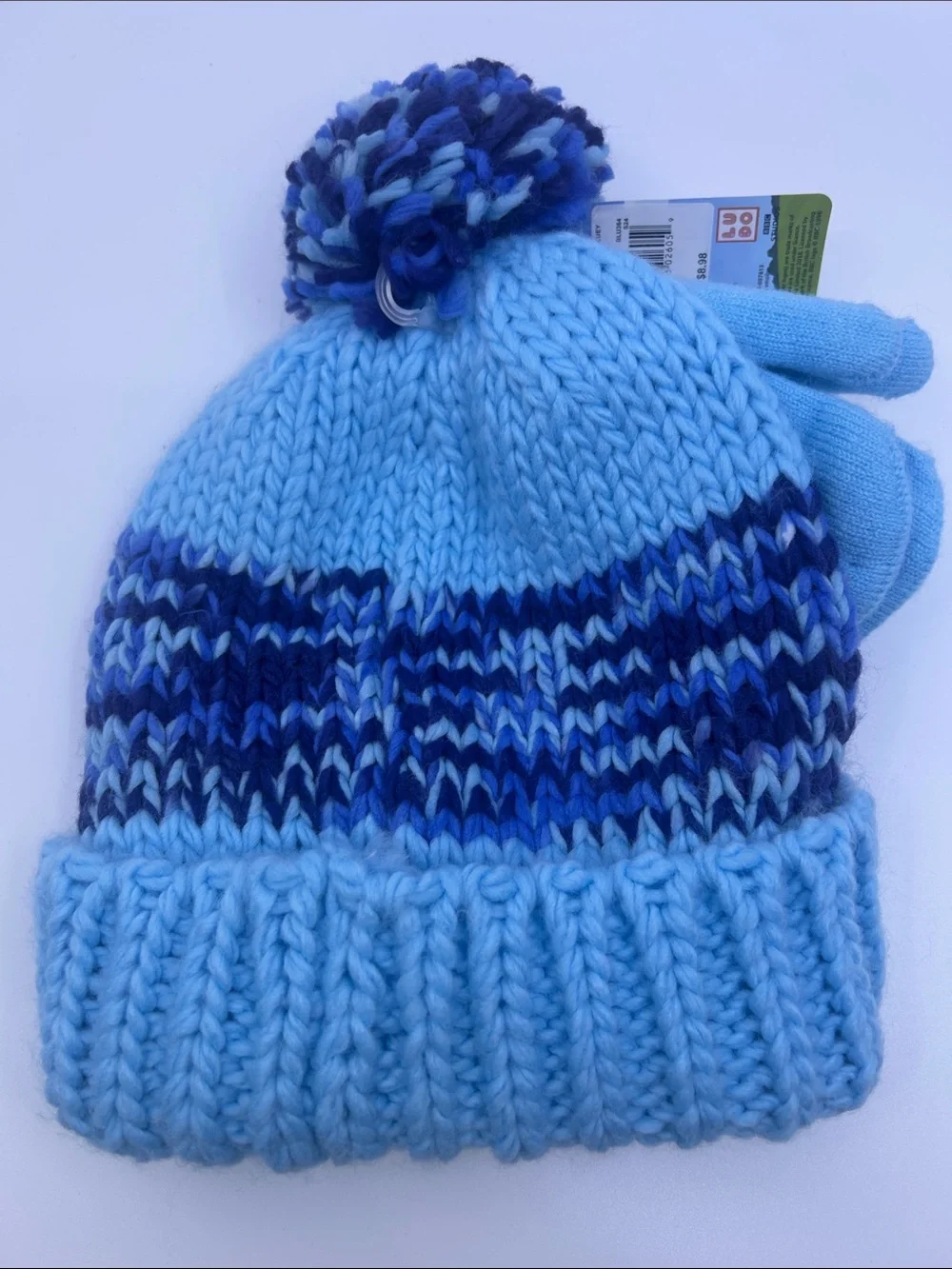 Lucy soft knit